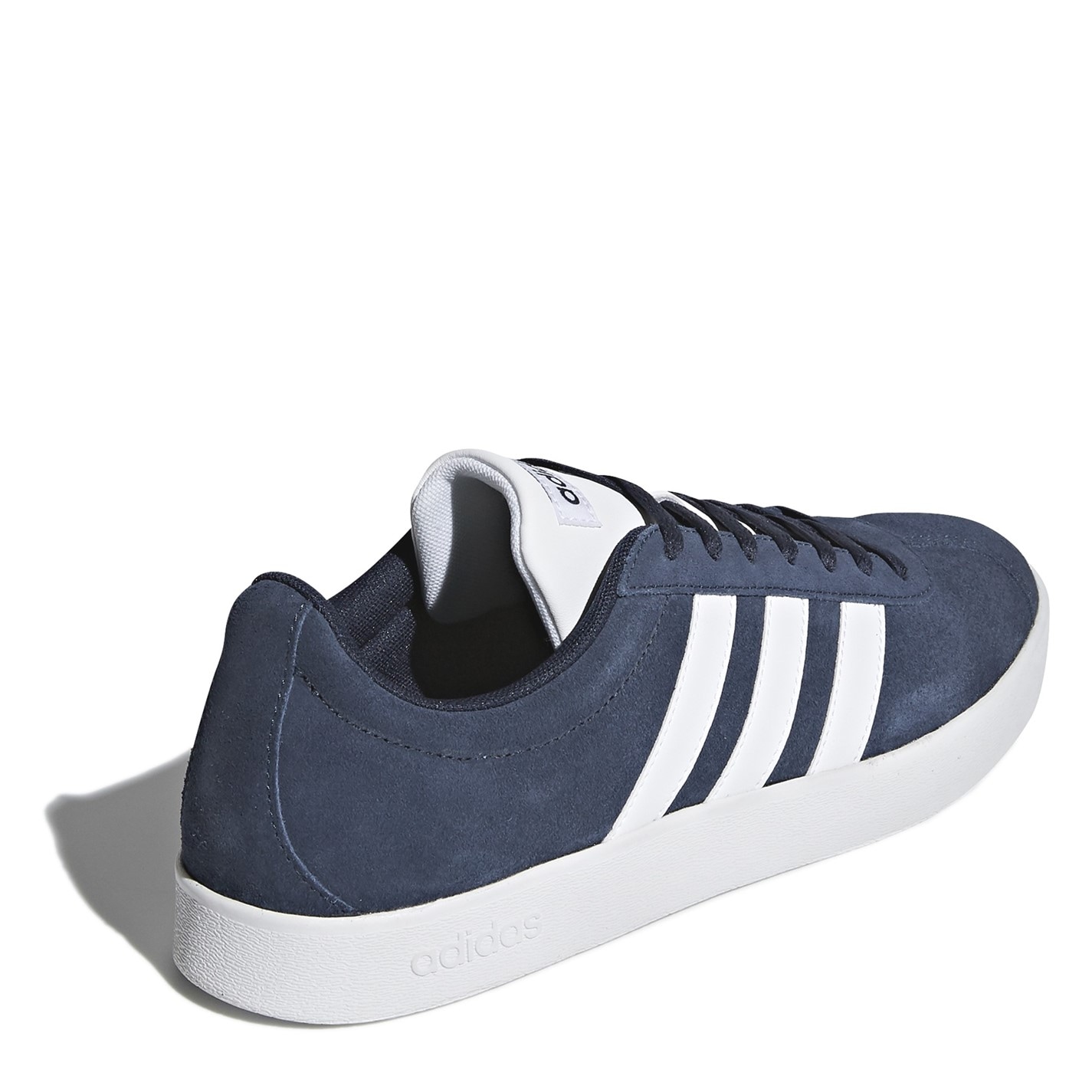 adidas VL Court 2.0 Shoes pentru Barbati bleumarin alb