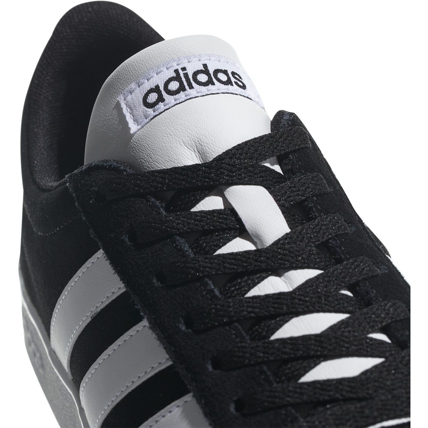 adidas VL Court 2.0 Shoes pentru Barbati negru alb