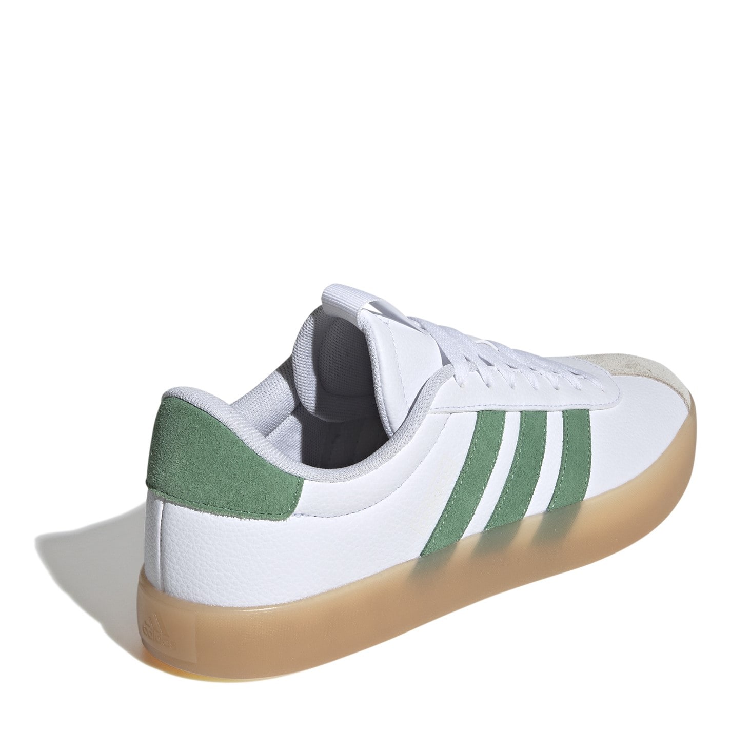 adidas Vl Court 3.0 copii alb verde alum