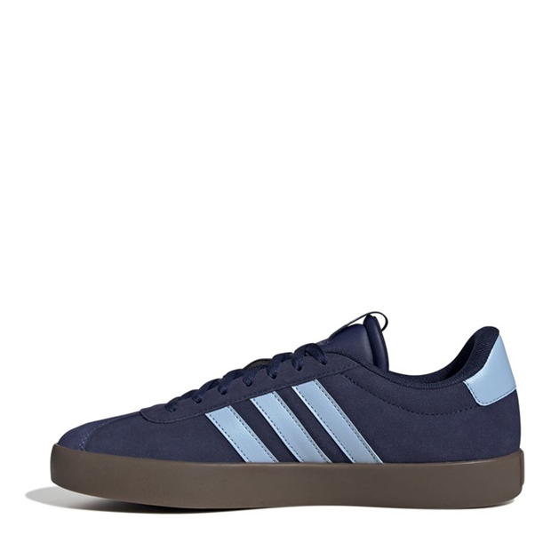 adidas VL Court 3.0 pentru femei bleumarin albastru gum