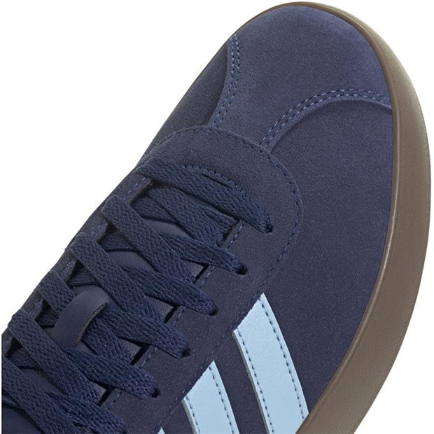 adidas VL Court 3.0 pentru femei bleumarin albastru gum