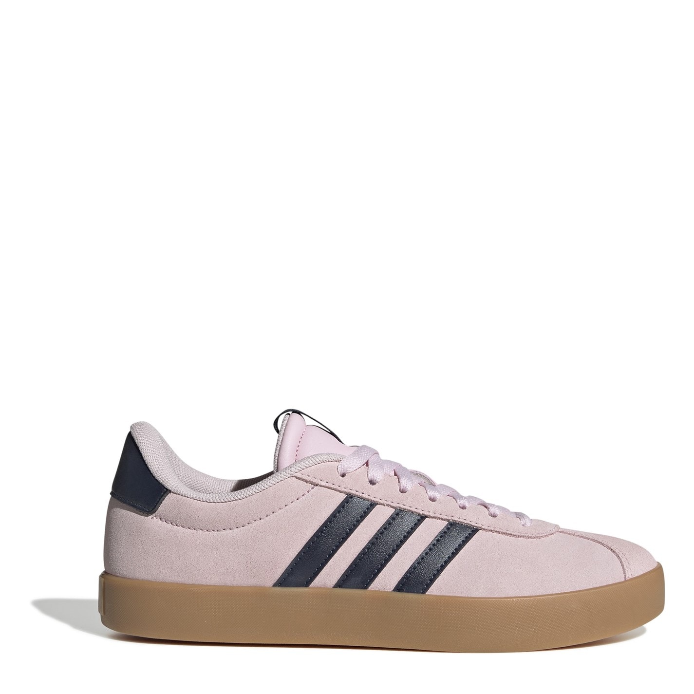 adidas VL Court 3.0 pentru femei roz bleumarin gum