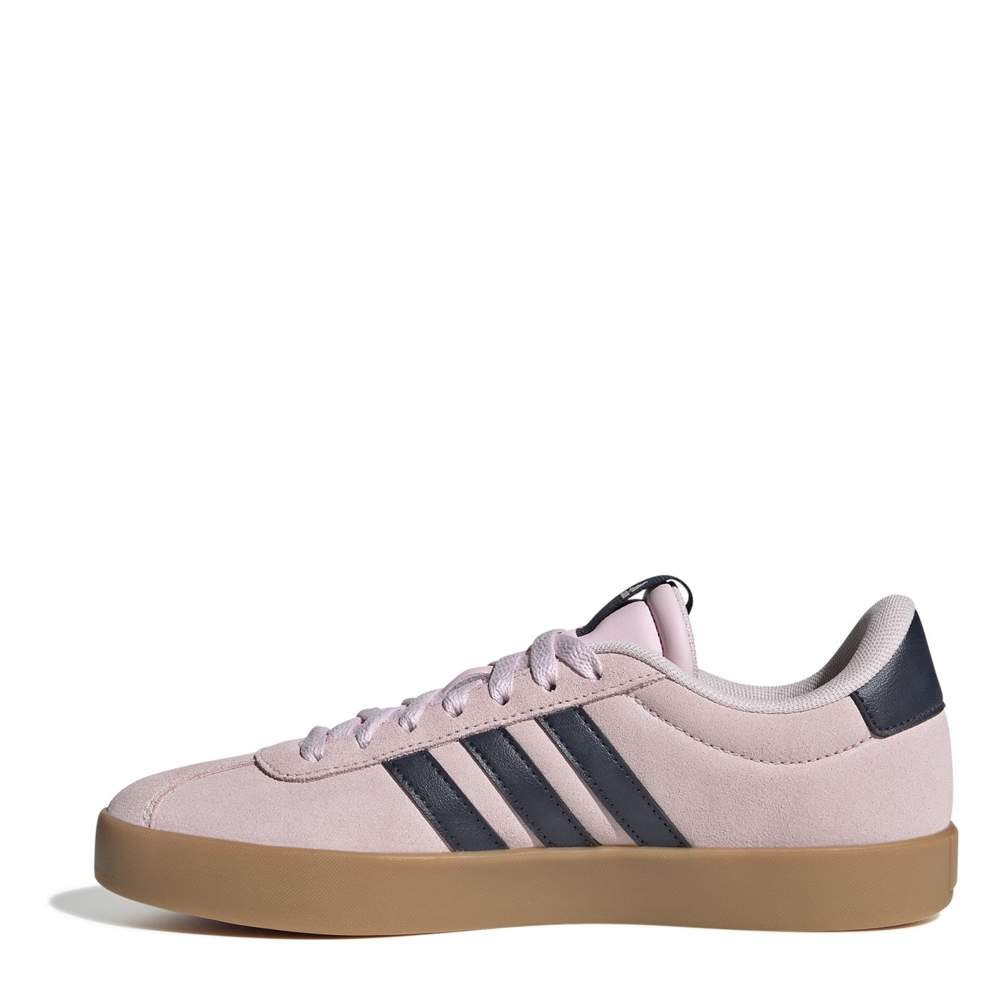 adidas VL Court 3.0 pentru femei roz bleumarin gum