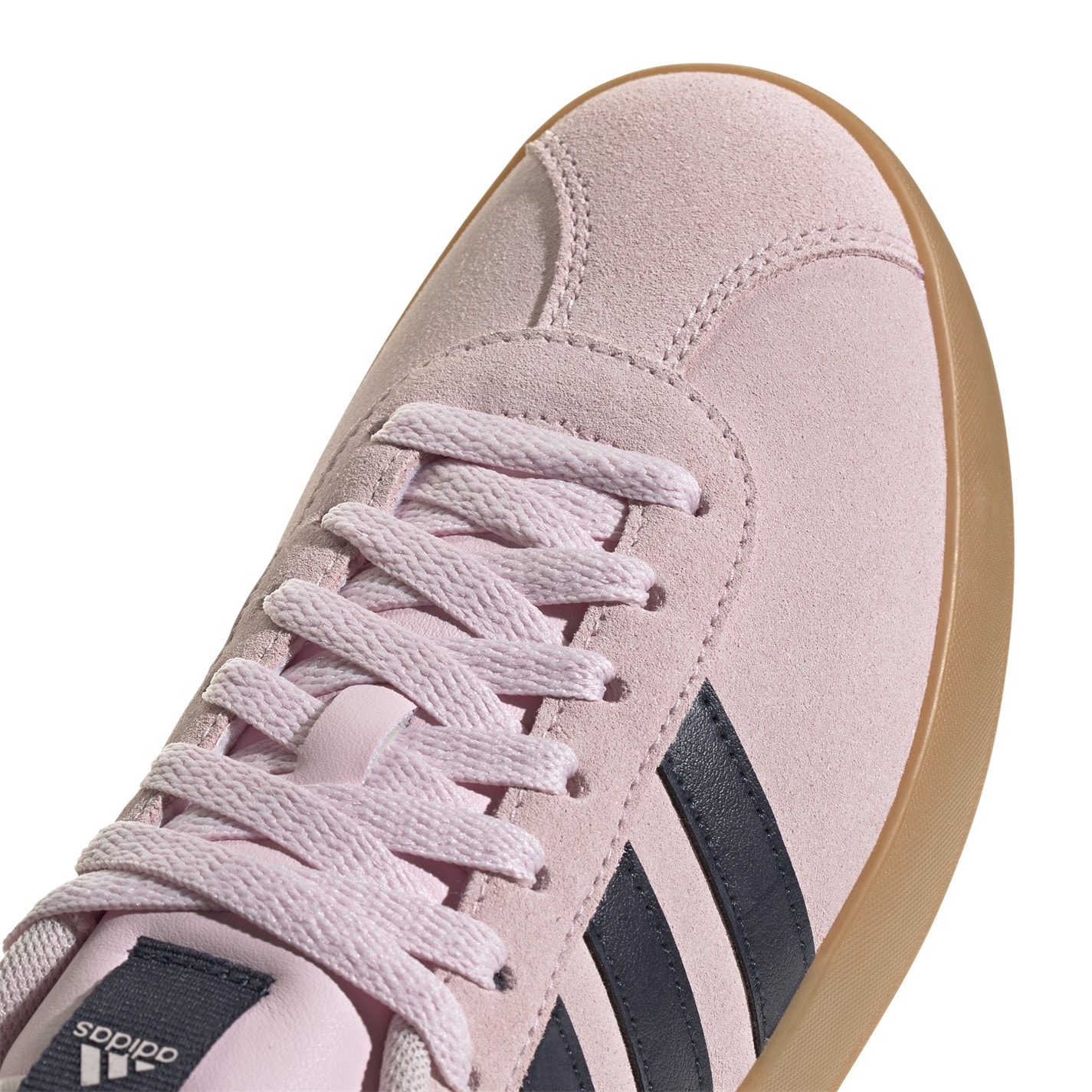 adidas VL Court 3.0 pentru femei roz bleumarin gum