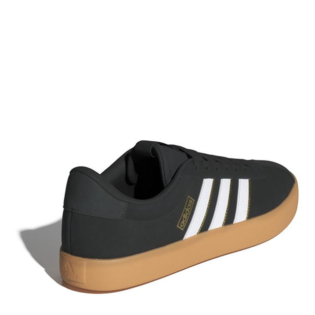 adidas VL Court 3.0 Shoes pentru Barbati negru alb vic rosu