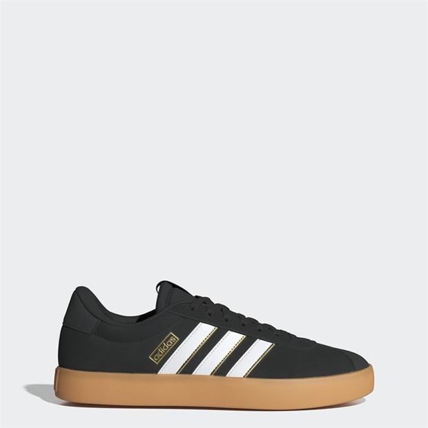 adidas VL Court 3.0 Shoes pentru Barbati negru alb vic rosu