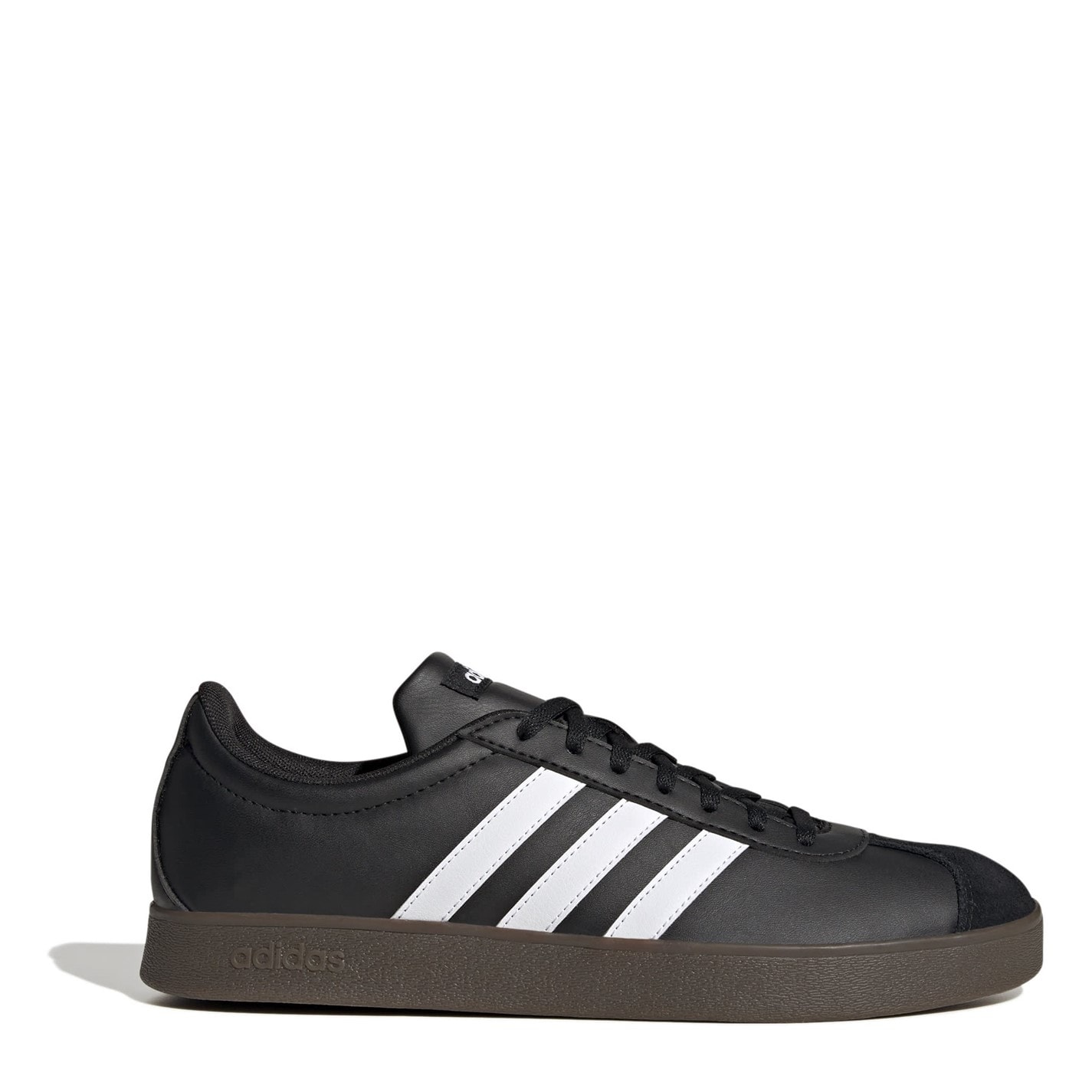 adidas VL Court Base Shoes negru alb