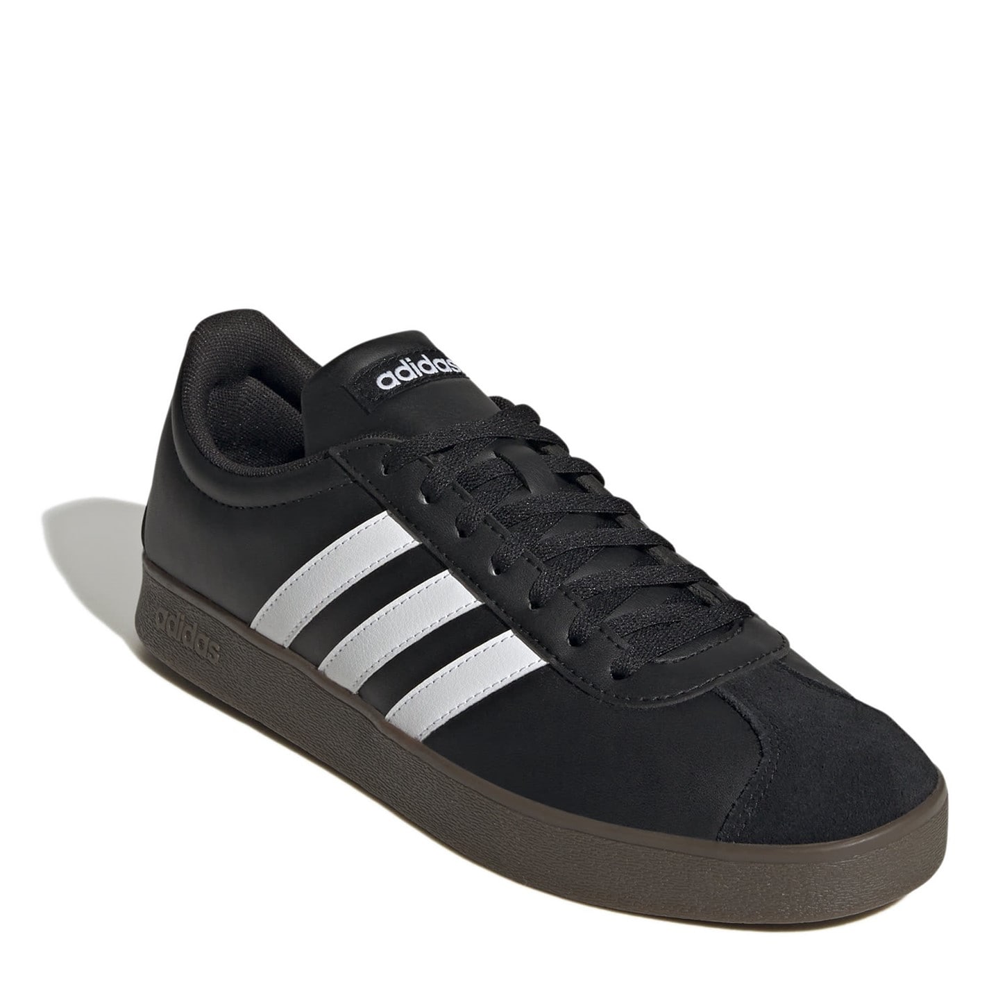 adidas VL Court Base Shoes negru alb