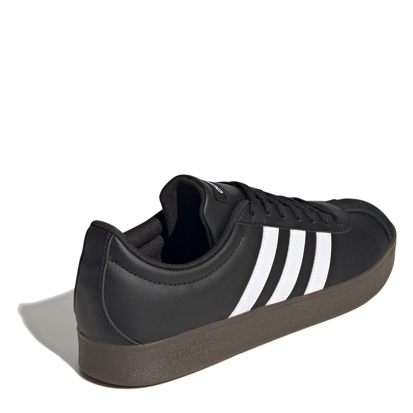 adidas VL Court Base Shoes negru alb