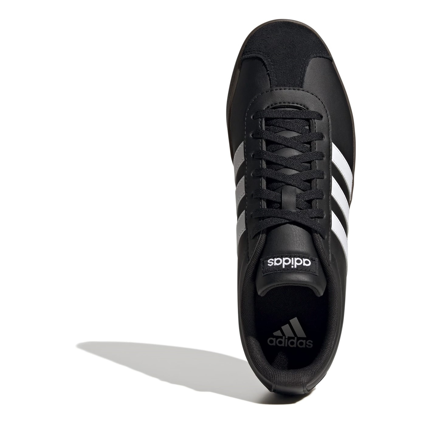 adidas VL Court Base Shoes negru alb