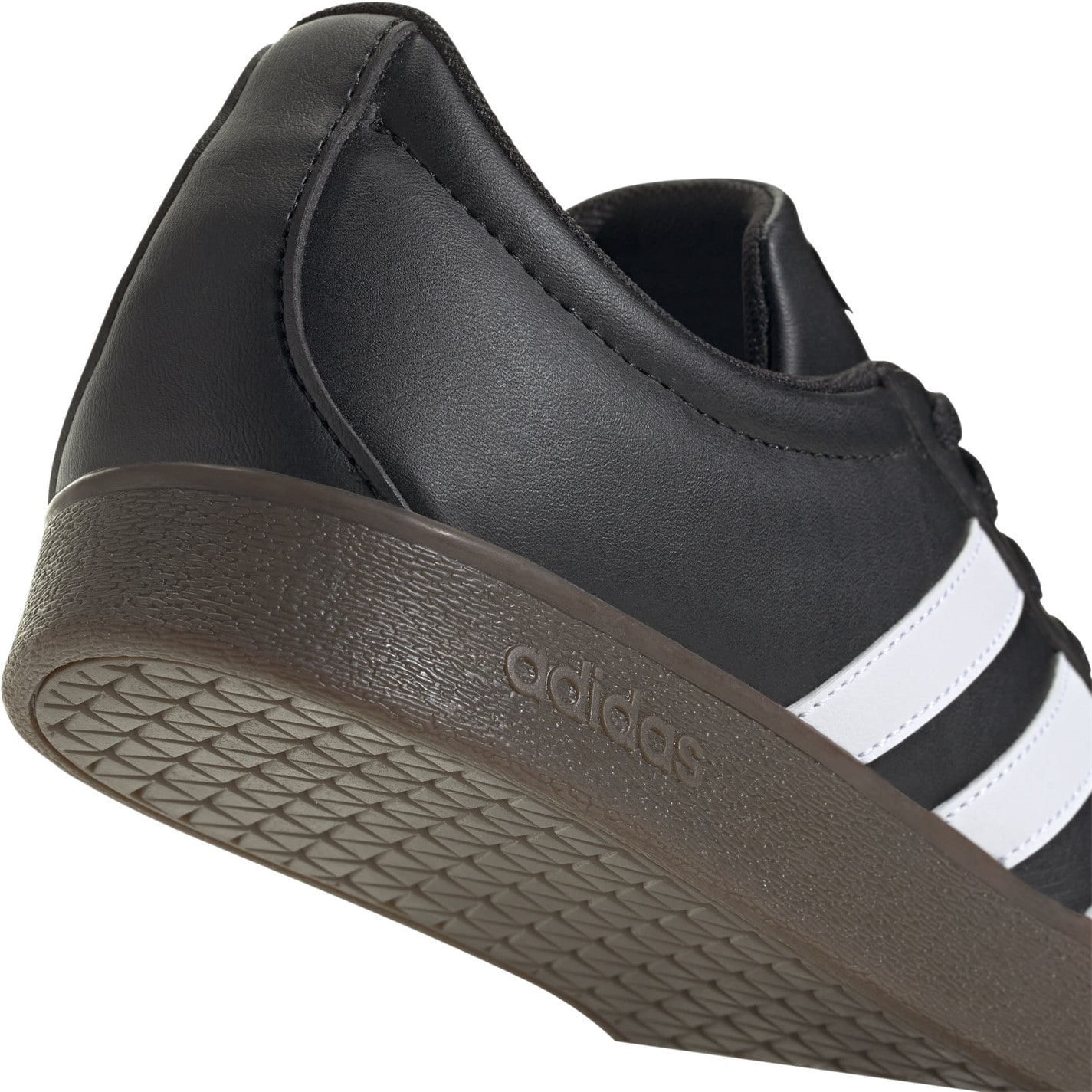 adidas VL Court Base Shoes negru alb