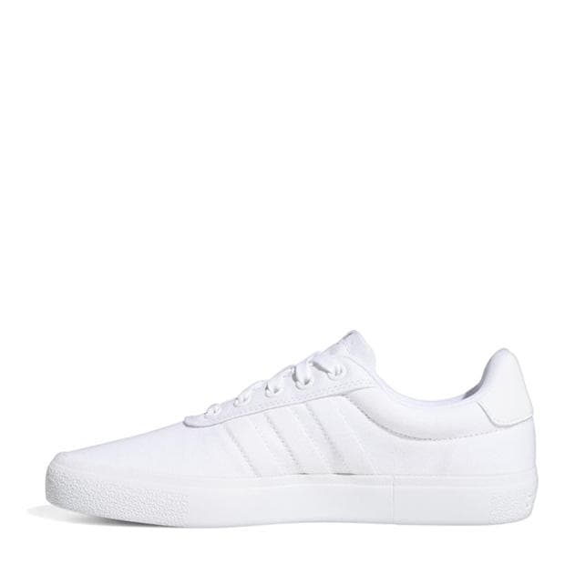 adidas Vulc Raid3r Skateboarding Shoes pentru femei gri alb si