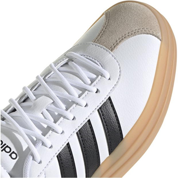 adidas W VL COURT BO pentru femei alb negru