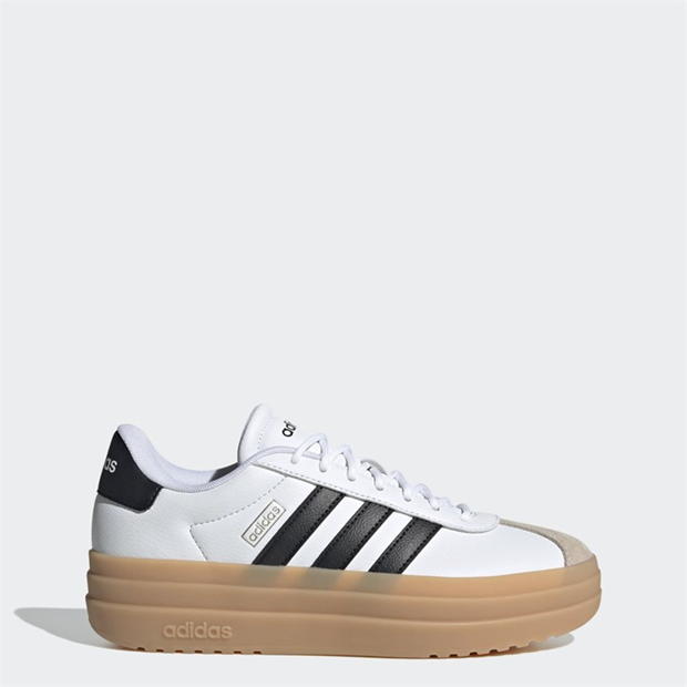 adidas W VL COURT BO pentru femei alb negru