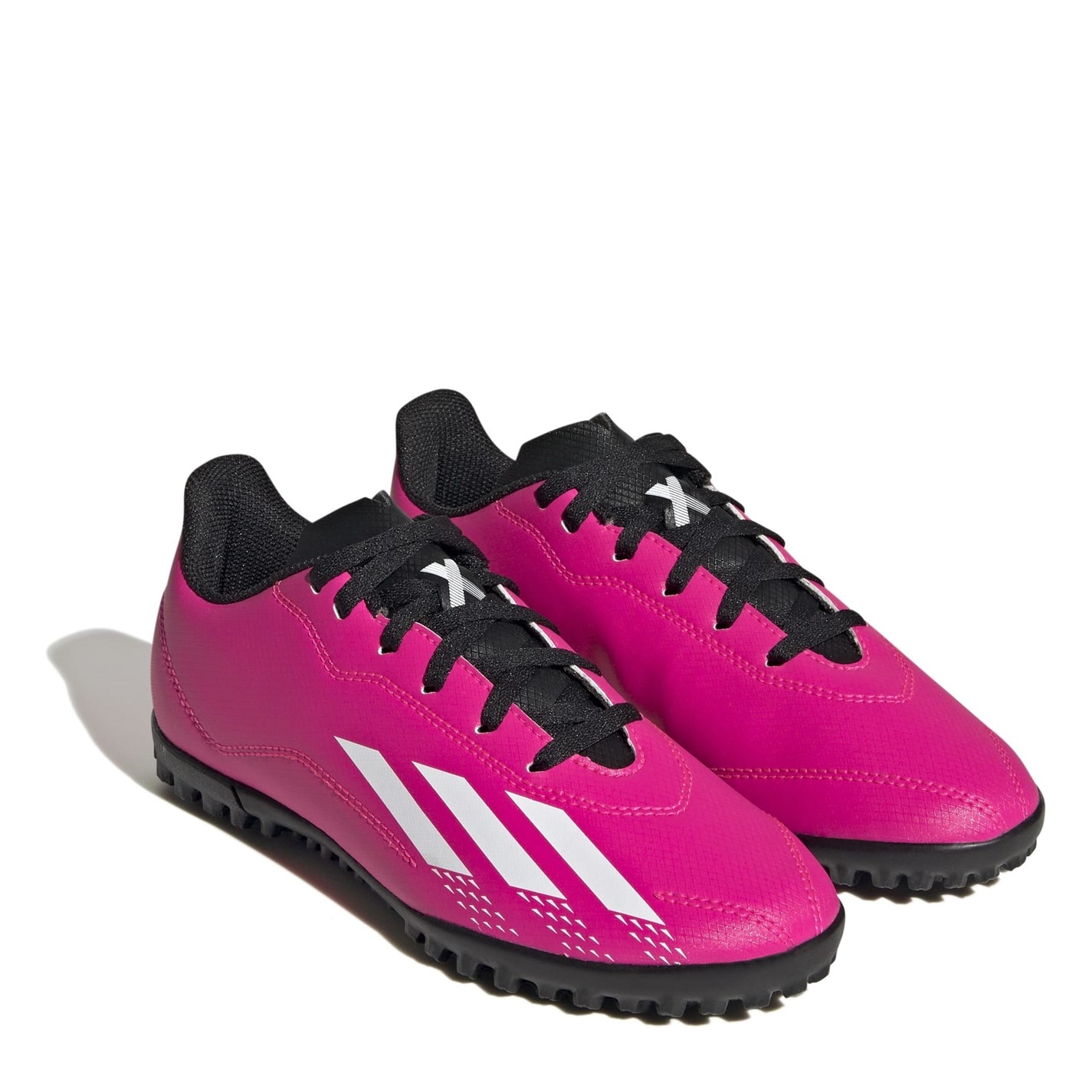 adidas X .4 TF copii team shock roz