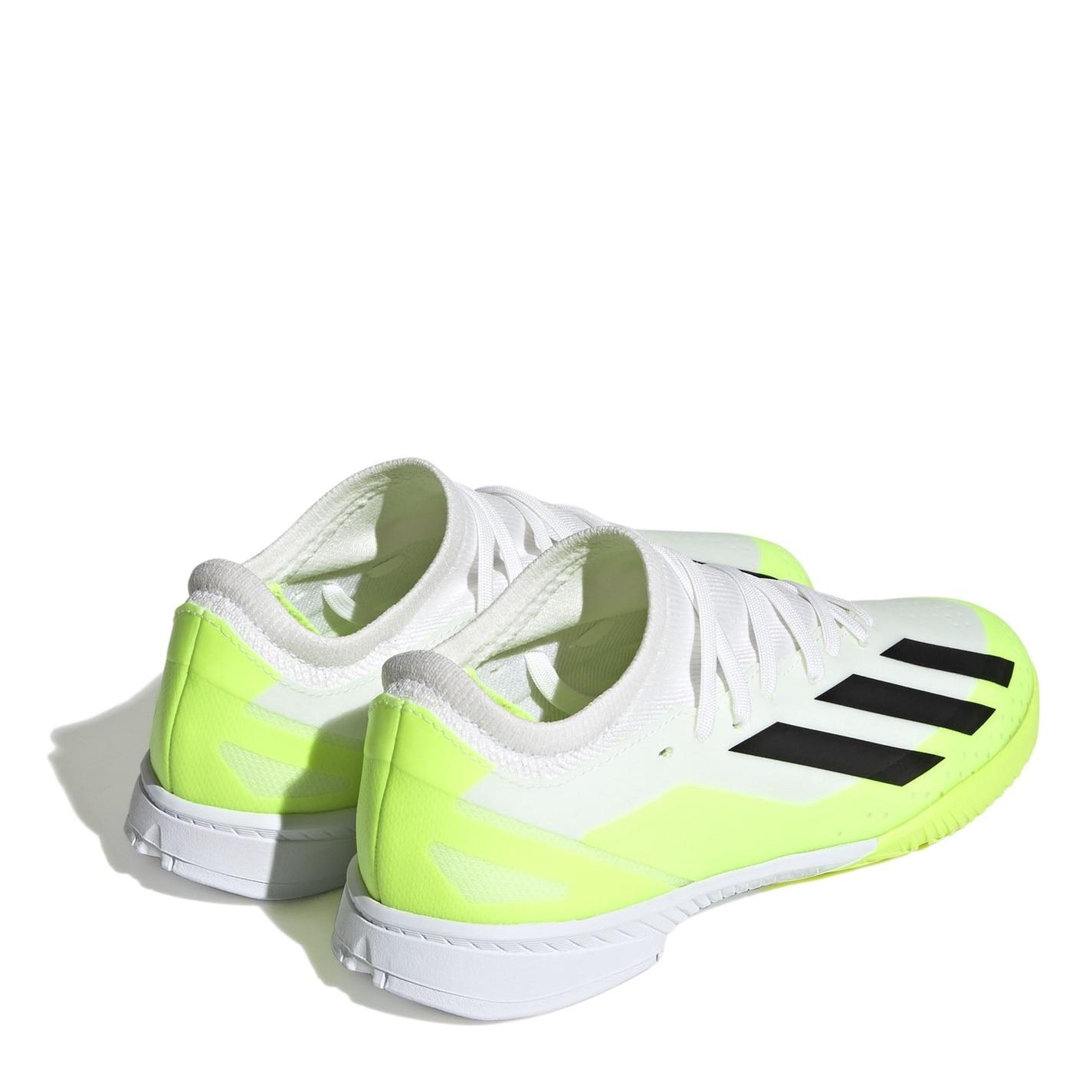 adidas XCrafast.3 In copii alb negru luc