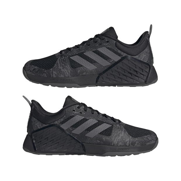 Adidasi Adidasi sport adidas Dropset 2 pentru baieti core negru gri