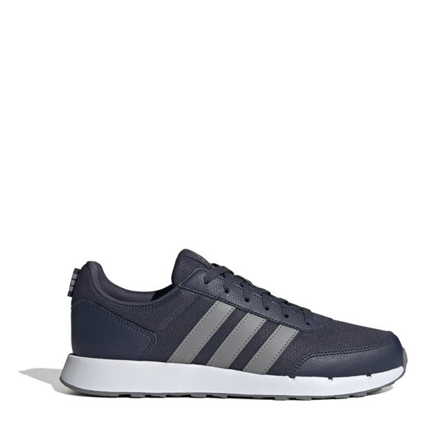 Adidasi alergare adidas Run 50s Lifestyle bleumarin alb