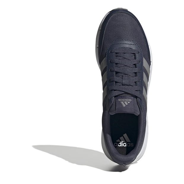 Adidasi alergare adidas Run 50s Lifestyle bleumarin alb