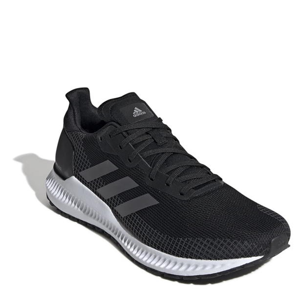 Adidasi alergare adidas Solar Blaze pentru Barbati negru