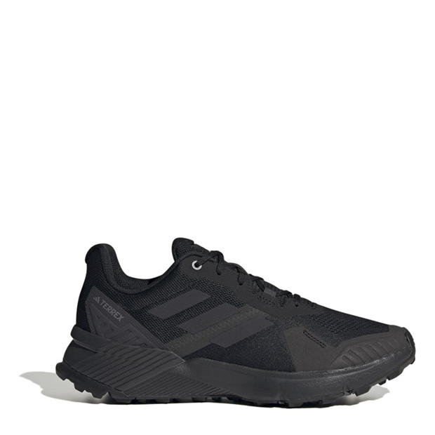 Adidasi alergare adidas Terrex Soulstride core negru