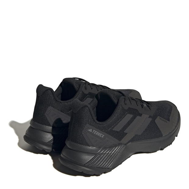 Adidasi alergare adidas Terrex Soulstride core negru