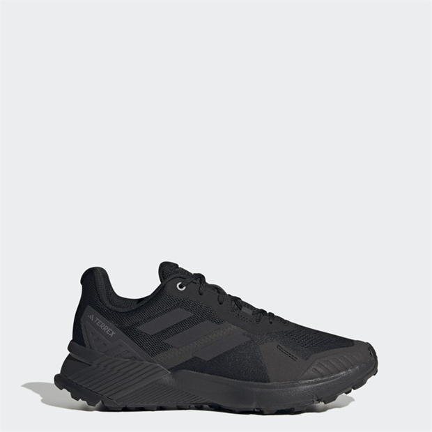 Adidasi alergare adidas Terrex Soulstride core negru