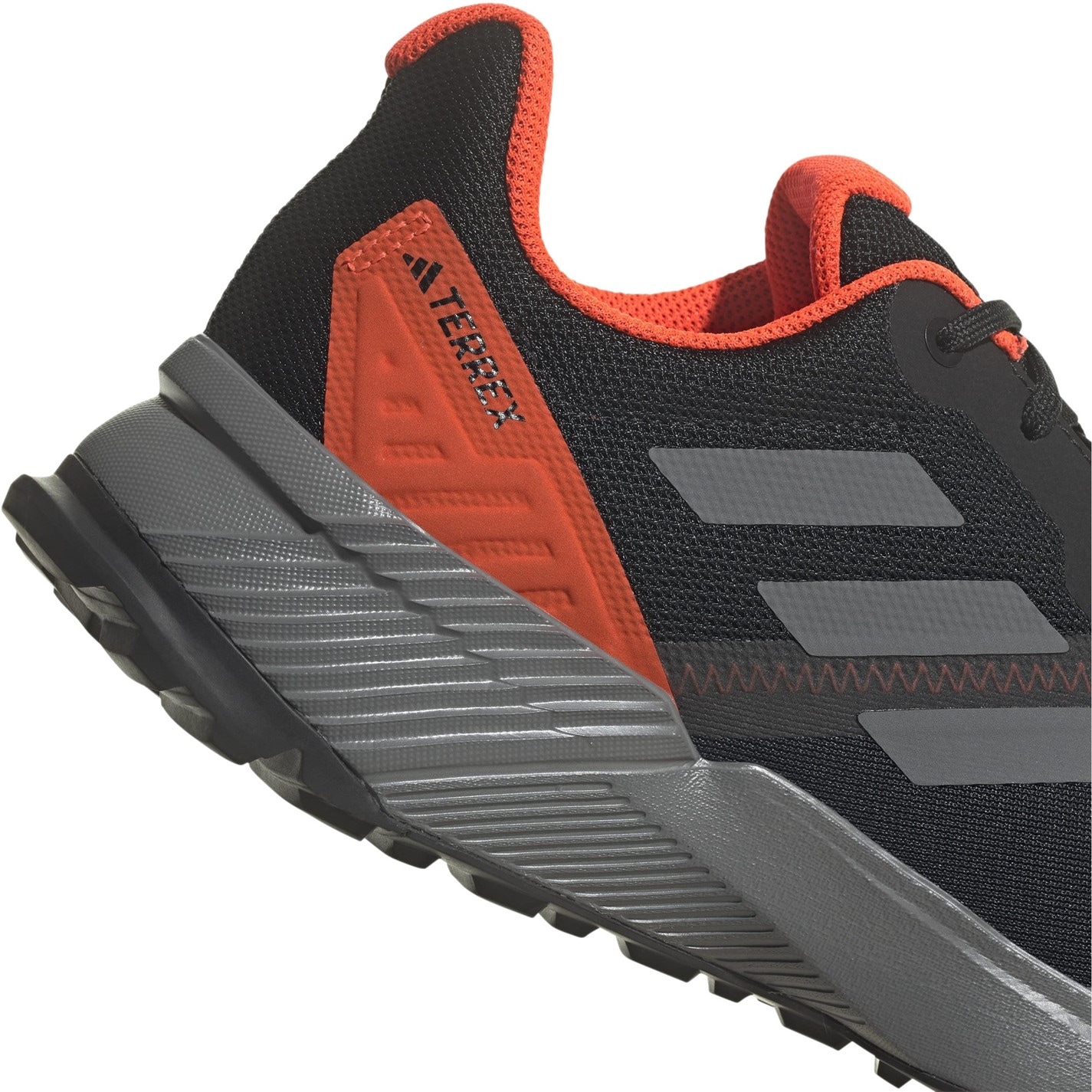 Adidasi alergare adidas Terrex Soulstride pentru Barbati core negru gri