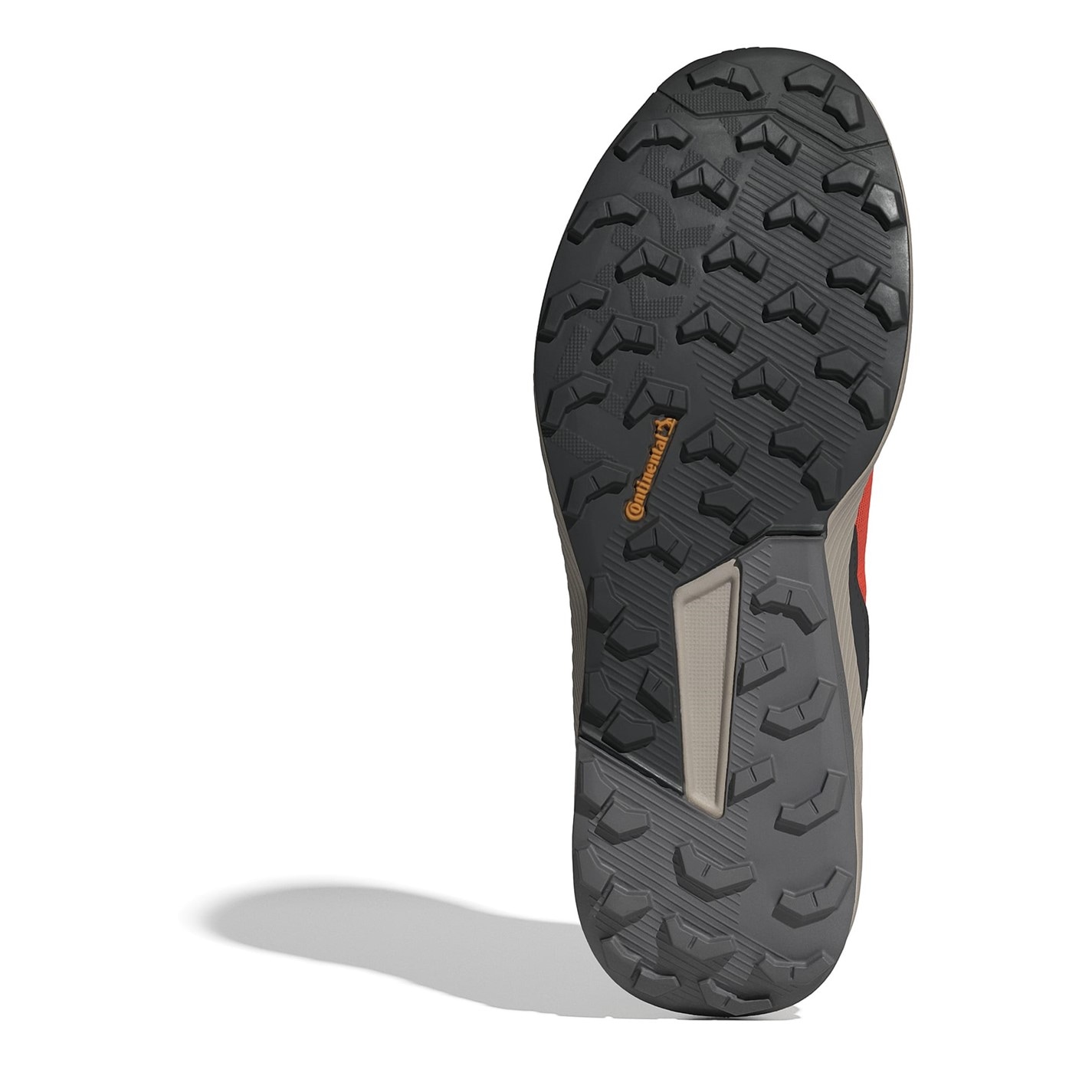 Adidasi alergare adidas Terrex Trail Rider Gore-Tex Trail pentru Barbati portocaliu negru