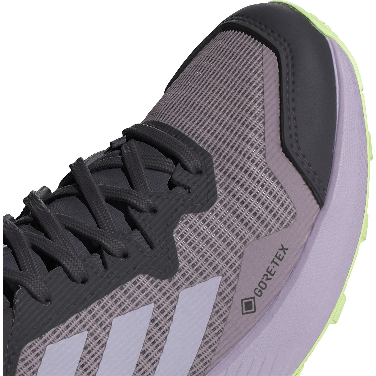 Adidasi alergare adidas Terrex Trail Rider Gore-Tex Trail pentru femei mov