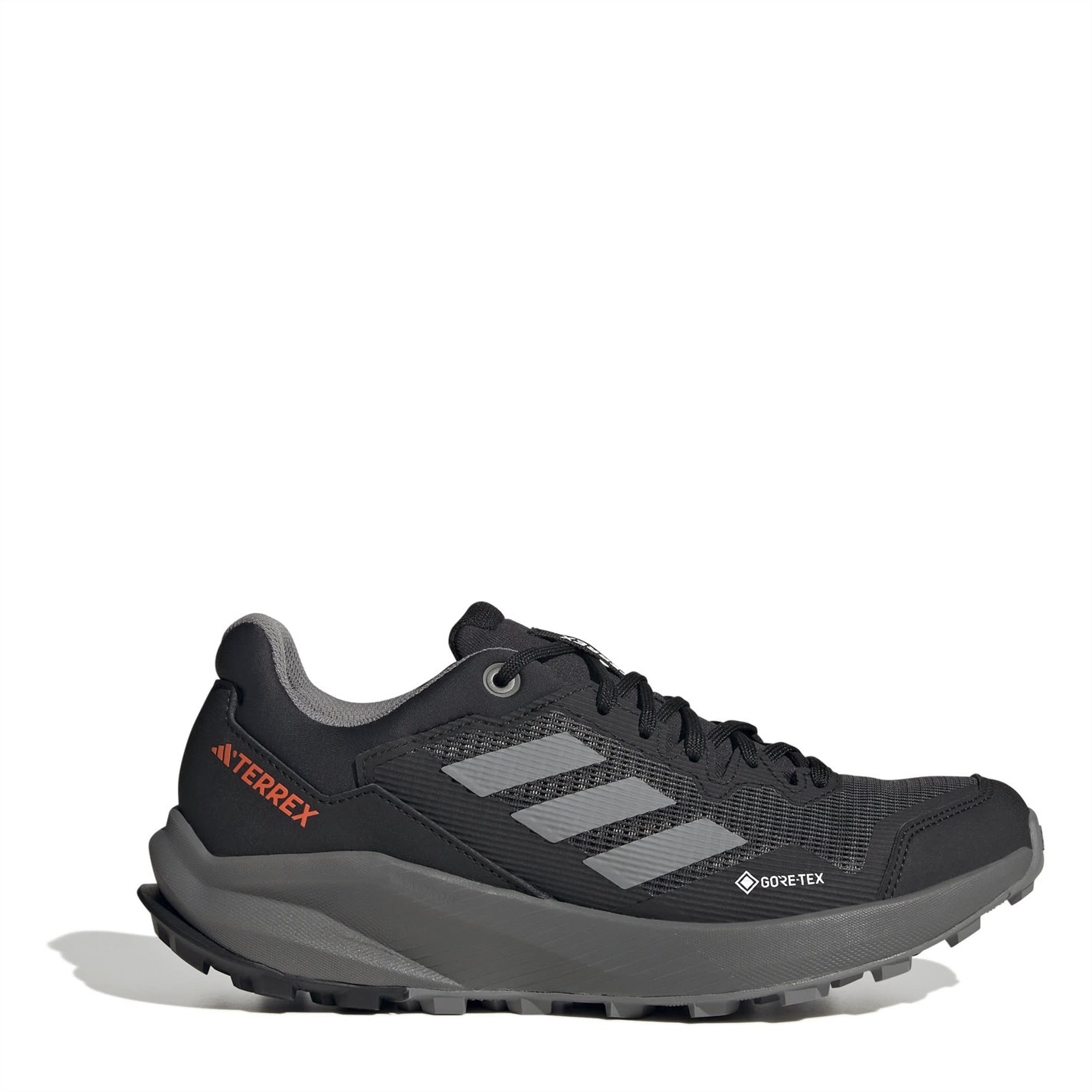 Adidasi alergare adidas Terrex Trail Rider Gore-Tex Trail pentru femei negru gri