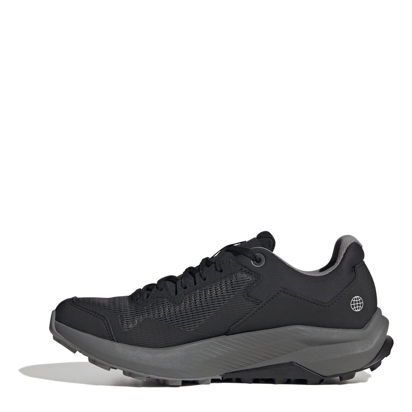 Adidasi alergare adidas Terrex Trail Rider Gore-Tex Trail pentru femei negru gri