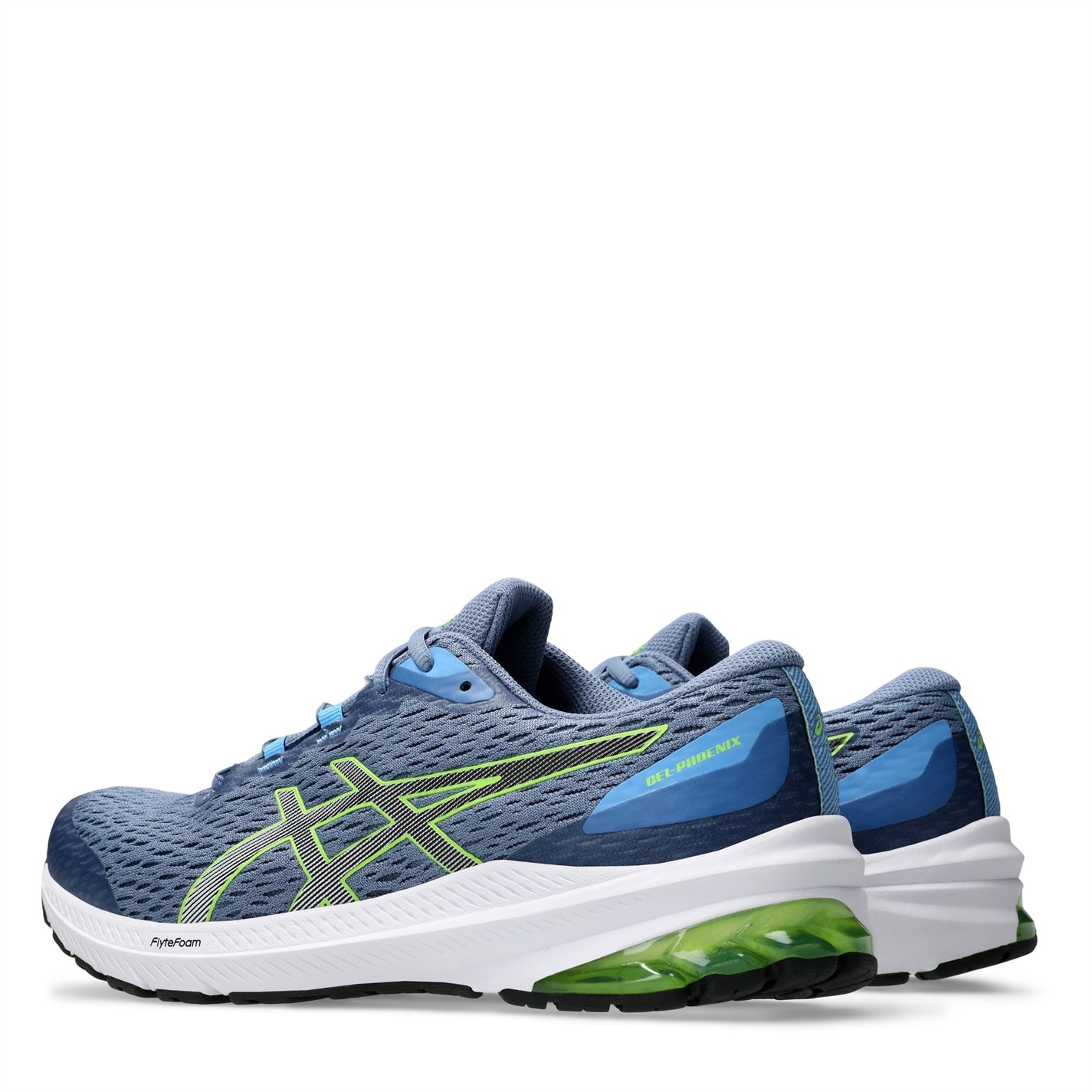 Asics gel nimbus 12 fashion verde