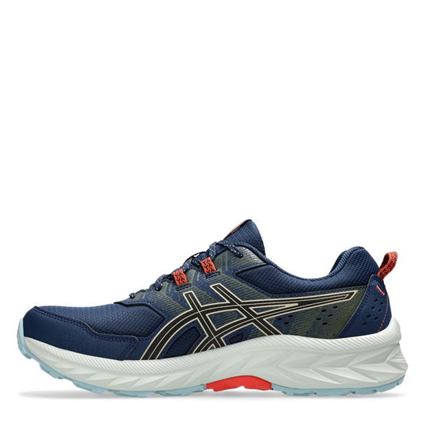 Adidasi alergare Asics Gel Venture 9 pentru Barbati bleumarin gri