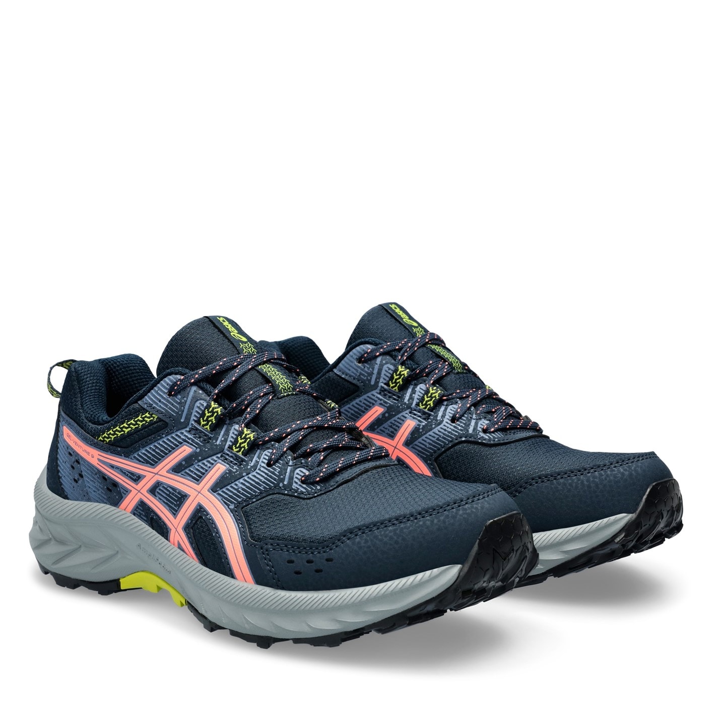 Adidasi alergare Asics GEL-Venture 9 pentru femei albastru coral