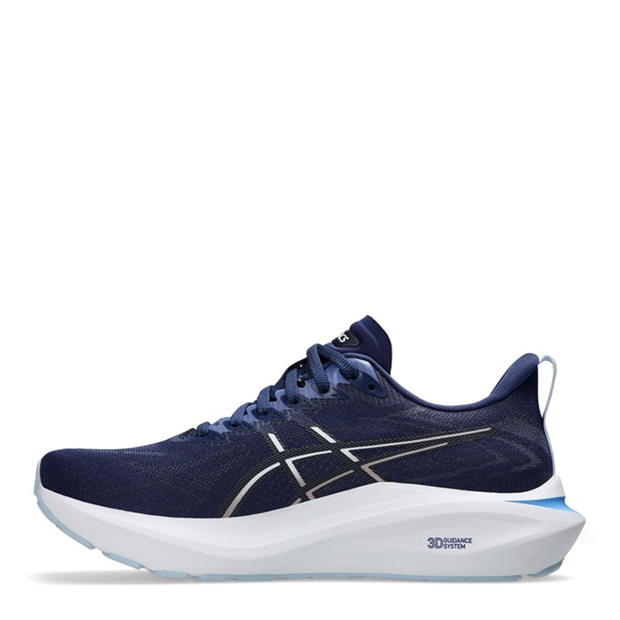 Adidasi alergare Asics GT-2000 13 pentru femei ind bleumarin car gri