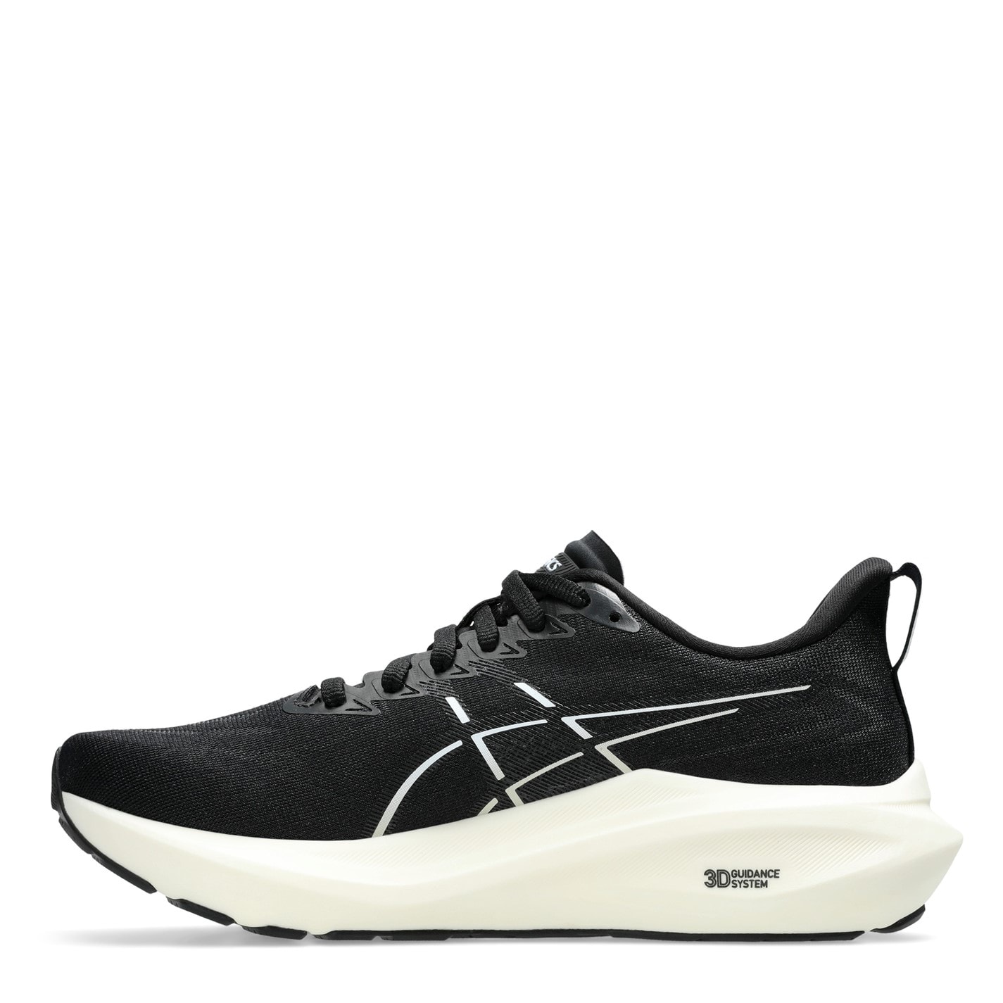 Adidasi alergare Asics GT-2000 13 pentru femei negru alb