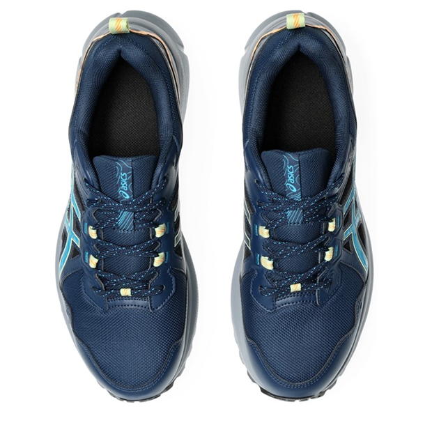 Adidasi alergare Asics Trail Scout 3 pentru Barbati bleumarin albastru