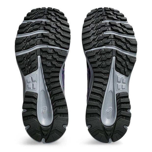 Adidasi alergare Asics Trail Scout 3 pentru femei bleumarin magent