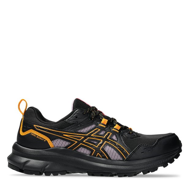 Adidasi alergare Asics Trail Scout 3 pentru femei negru lght ube