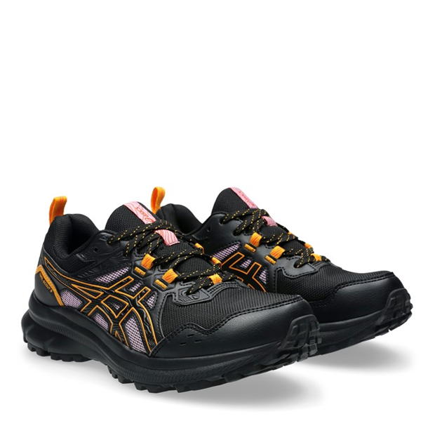 Adidasi alergare Asics Trail Scout 3 pentru femei negru lght ube