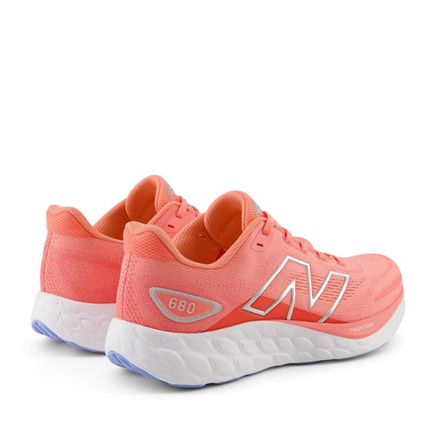 Adidasi alergare New Balance Balance 680v8 Road pentru femei albastru