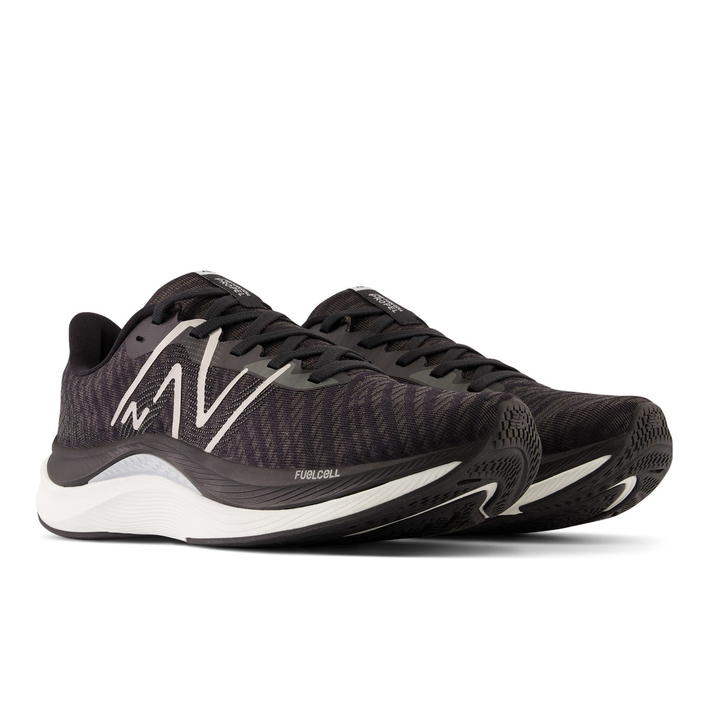 Adidasi alergare New Balance Cell Propel v4 pentru femei negru alb