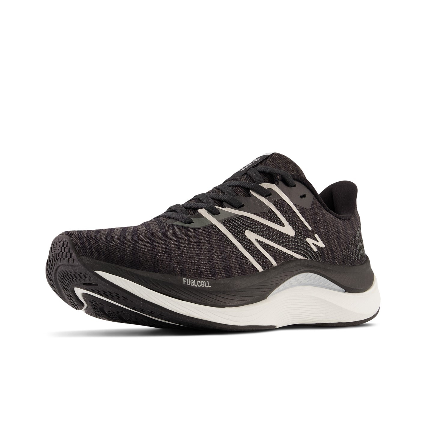 Adidasi alergare New Balance Cell Propel v4 pentru femei negru alb