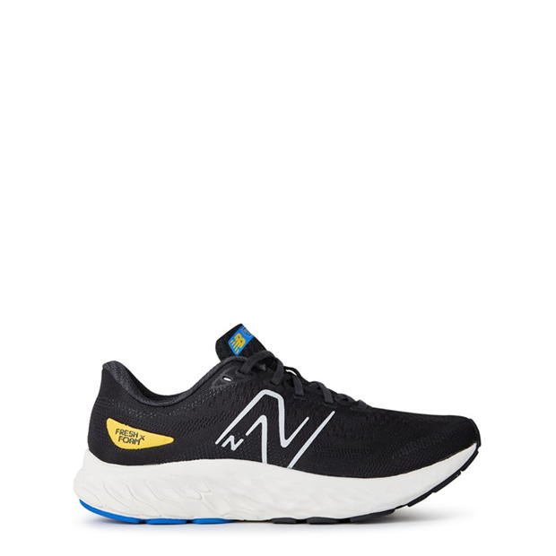 Adidasi alergare New Balance Fresh Foam Evoz ST v1 pentru Barbati negru