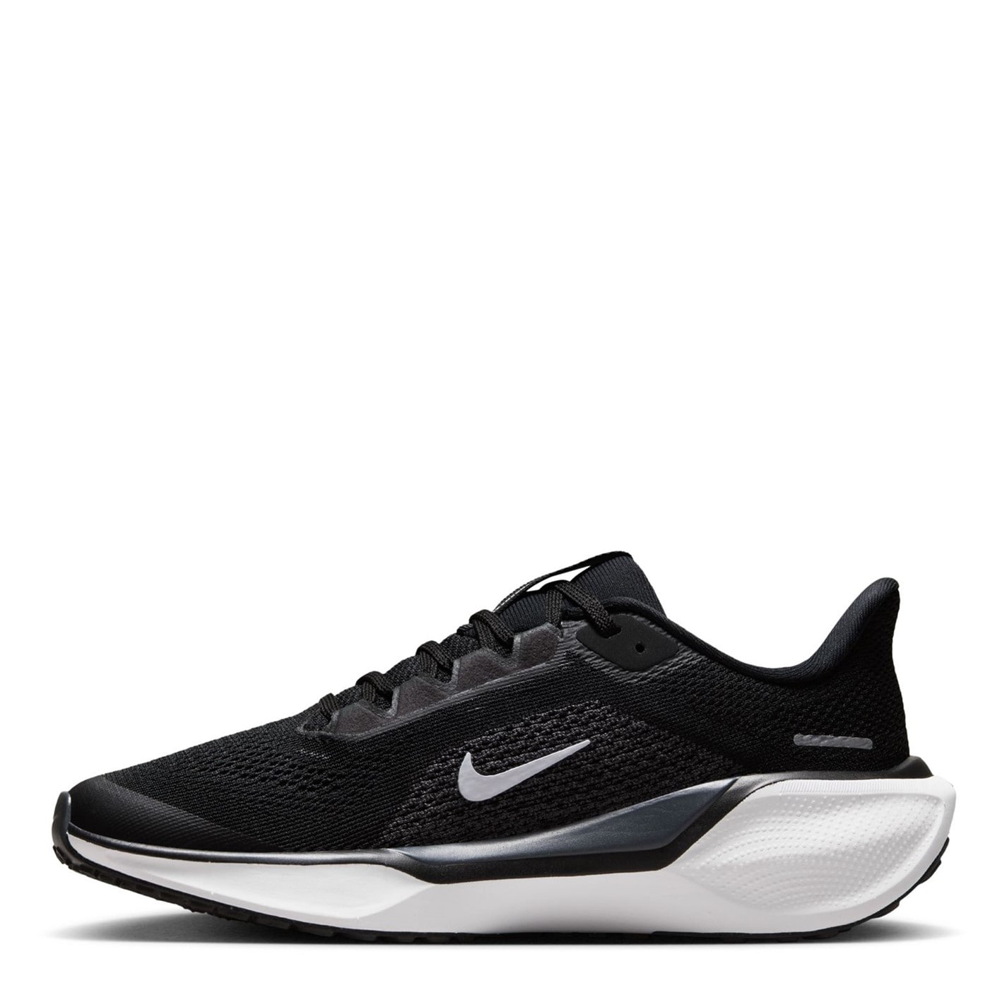 Adidasi alergare Nike Air Zoom Pegasus 41 Road Juniors negru alb