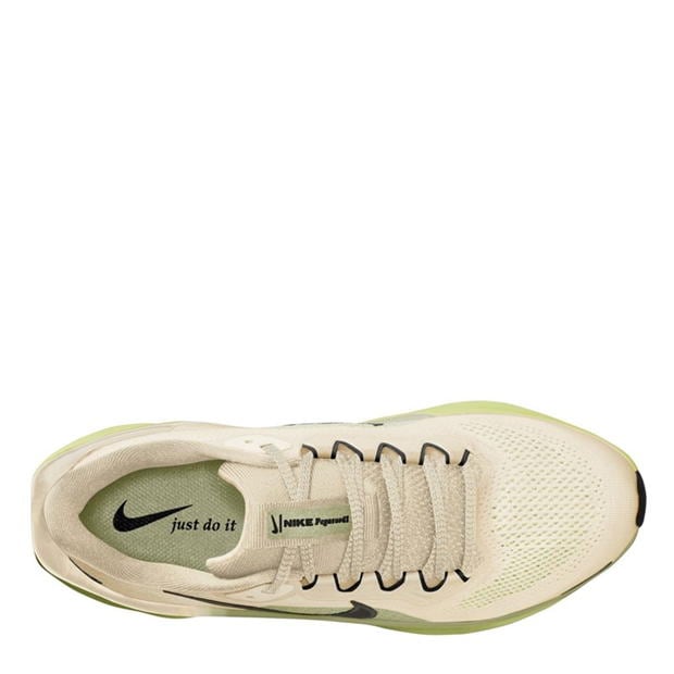 Adidasi alergare Nike Air Zoom Pegasus 41 Road Juniors pale roz