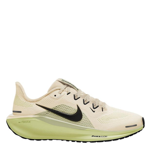 Adidasi alergare Nike Air Zoom Pegasus 41 Road Juniors roz