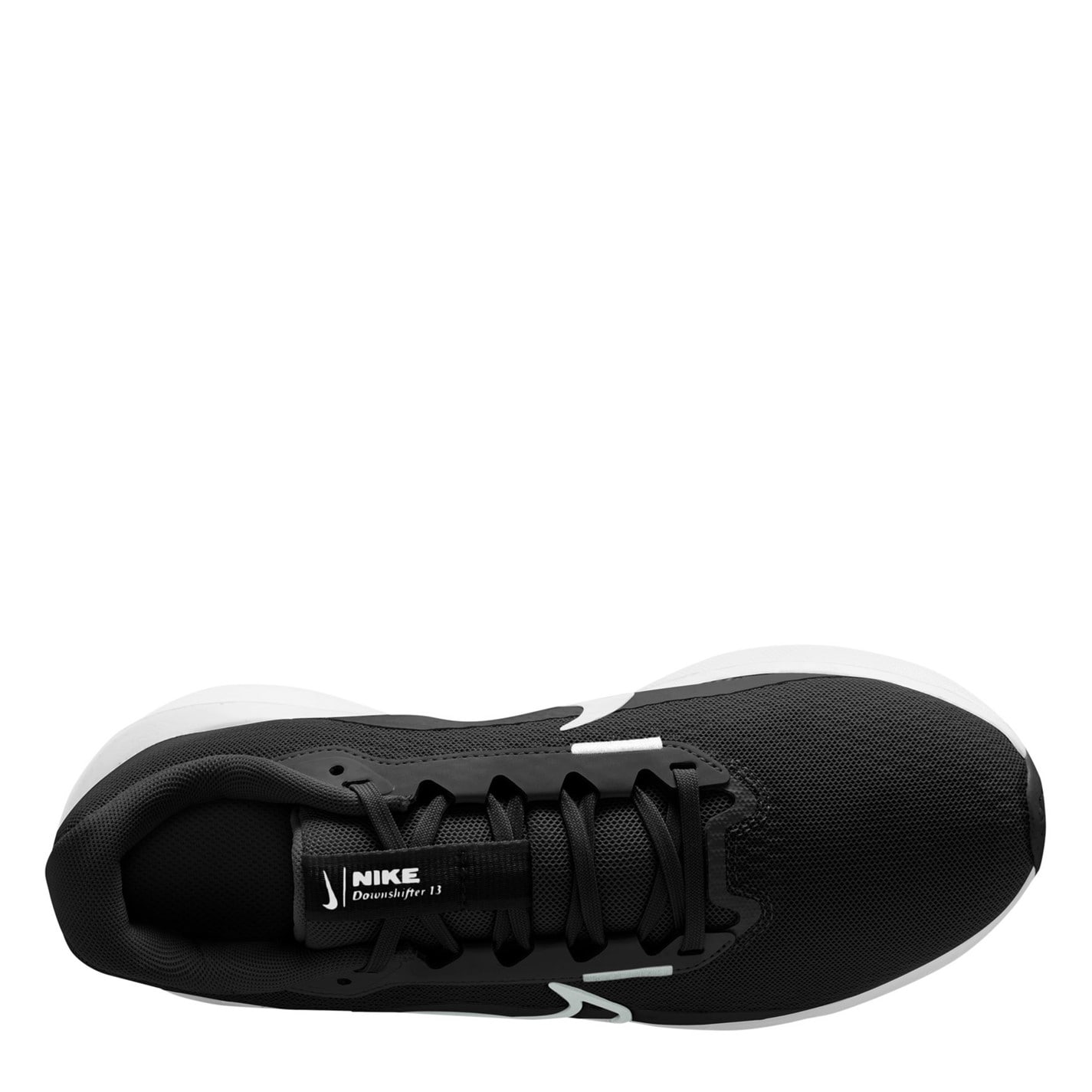 Adidasi alergare Nike Downshifter 13 Road pentru femei negru alb