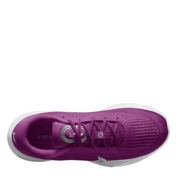 Adidasi alergare Nike Journey Run Prm Road pentru femei fucsia argintiu